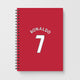 Christiano RonaldoNotebooks