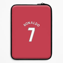 Iconic 7 - Ronaldo Universal Laptop Sleeve