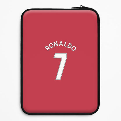 Iconic 7 - Ronaldo Universal Laptop Sleeve