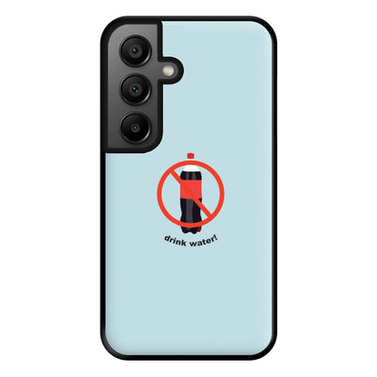 Drink Water - Ronaldo Phone Case for Google Pixel 8