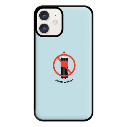 Drink Water - Ronaldo Phone Case for iPhone 11