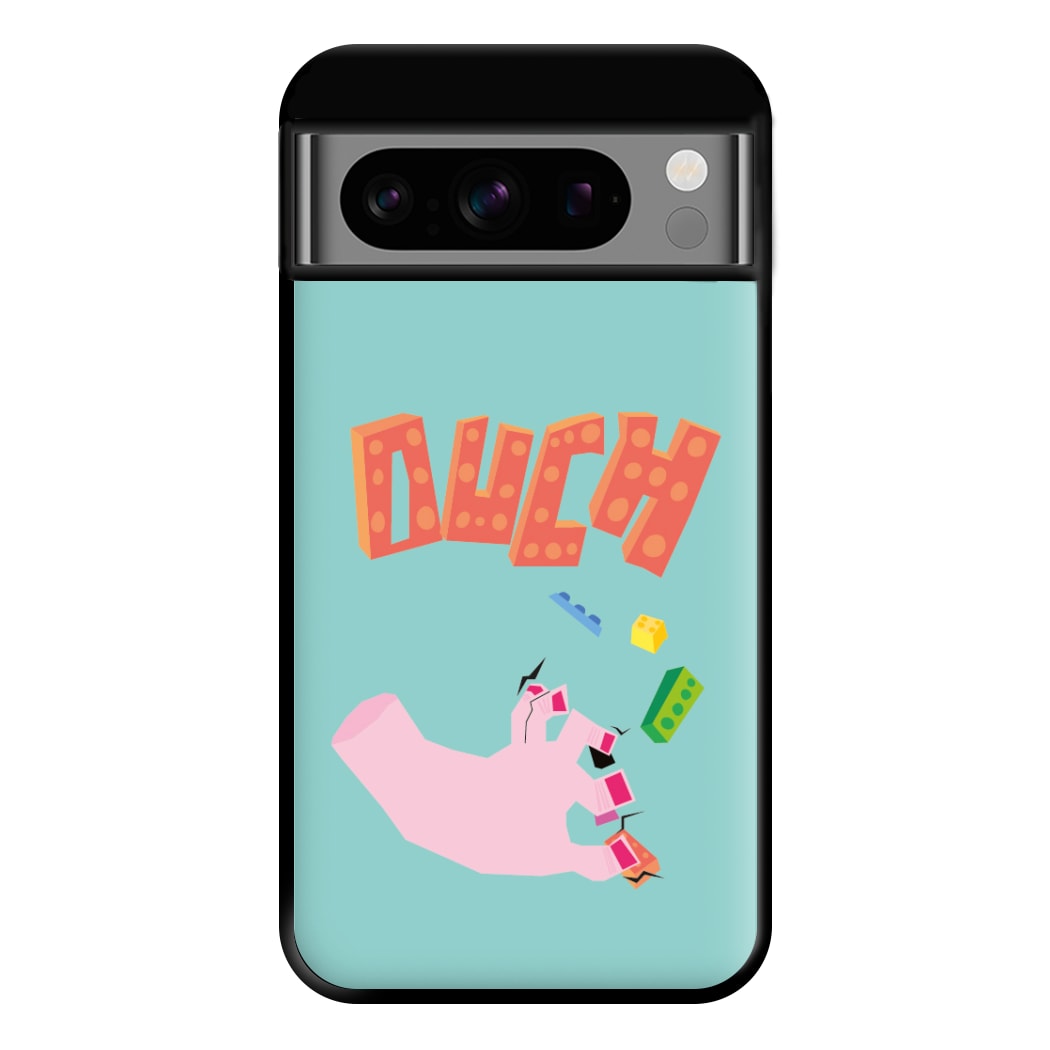 Ouch - Bricks Phone Case for Google Pixel 8 Pro