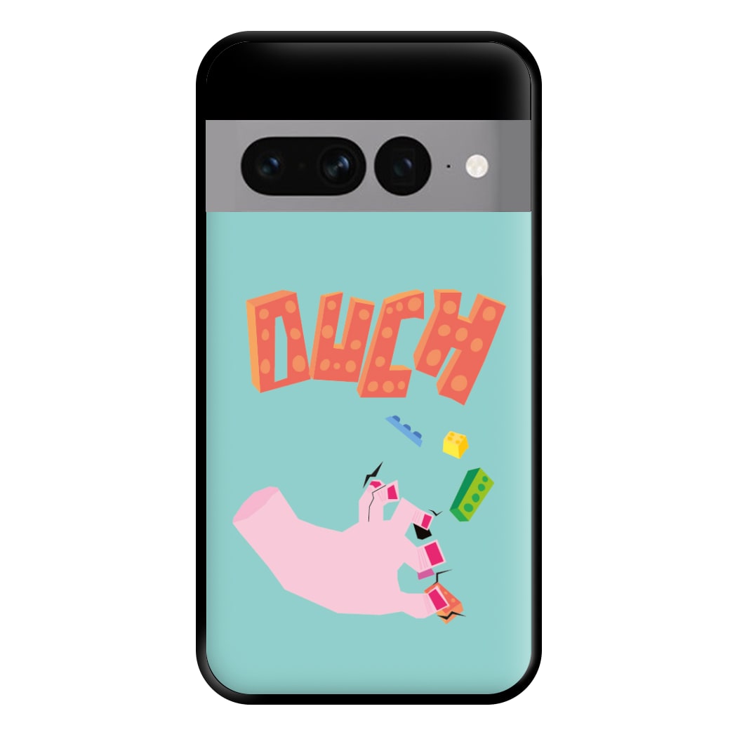 Ouch - Bricks Phone Case for Google Pixel 7 Pro