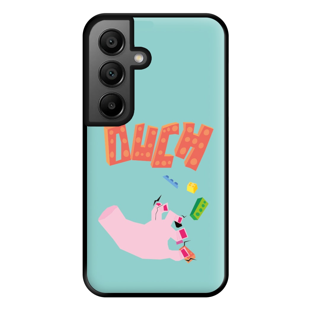 Ouch - Bricks Phone Case for Google Pixel 8