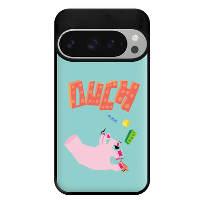 Ouch - Bricks Phone Case for Google Pixel 9 Pro XL