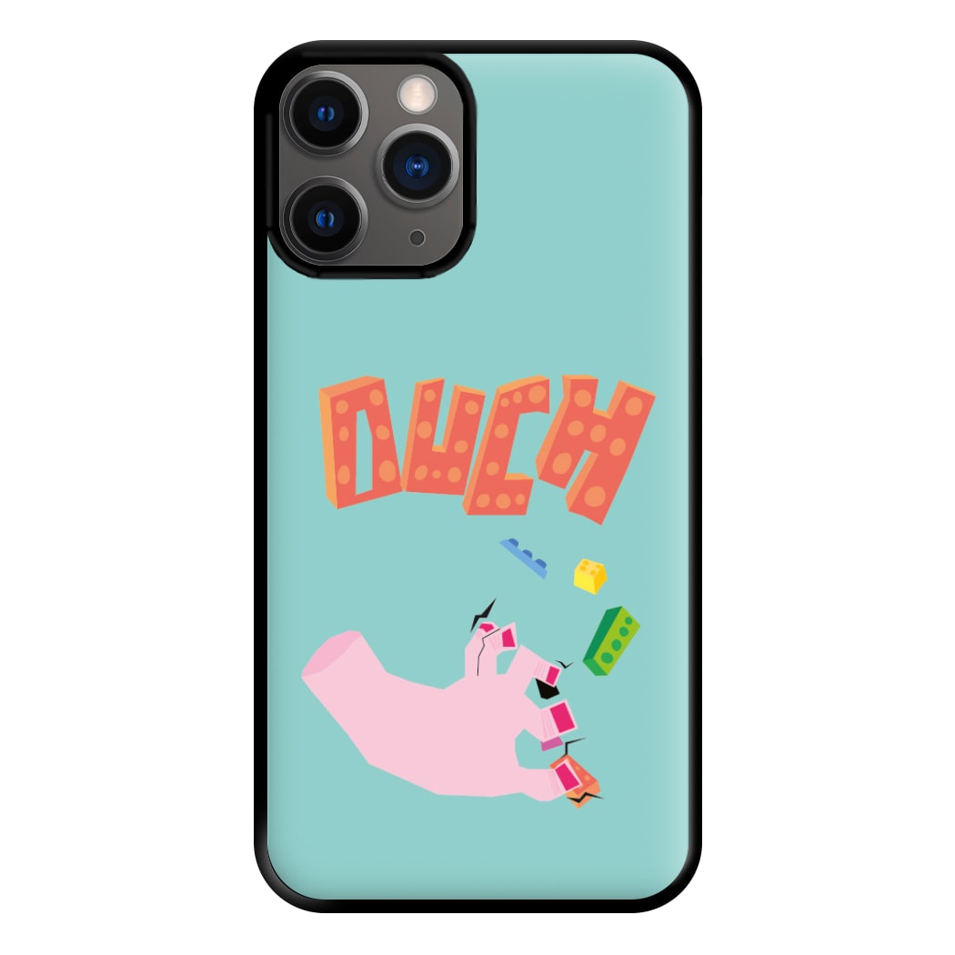 Ouch - Bricks Phone Case for iPhone 12 Pro Max