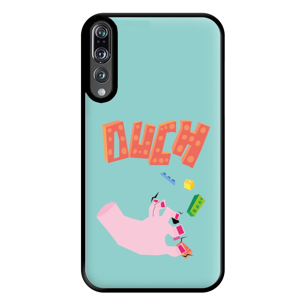 Ouch - Bricks Phone Case for Huawei P20 Pro