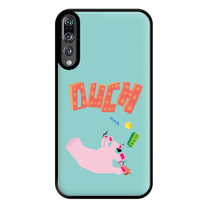 Ouch - Bricks Phone Case for Huawei P20 Pro