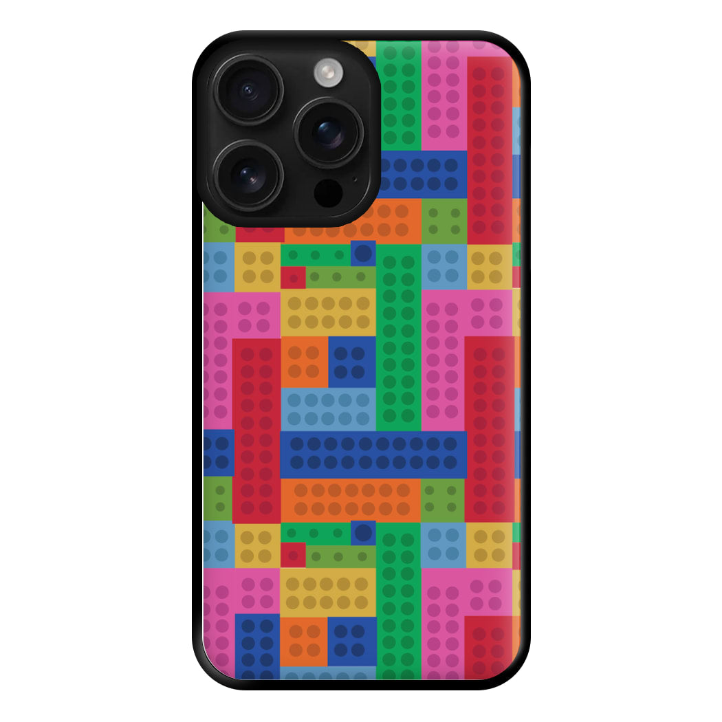 Brick Board Phone Case for iPhone 16 Pro Max