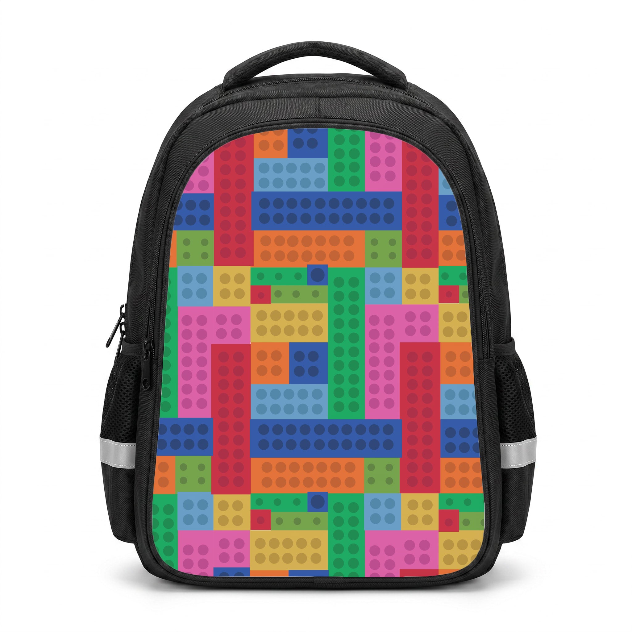 Brick Board Backpack