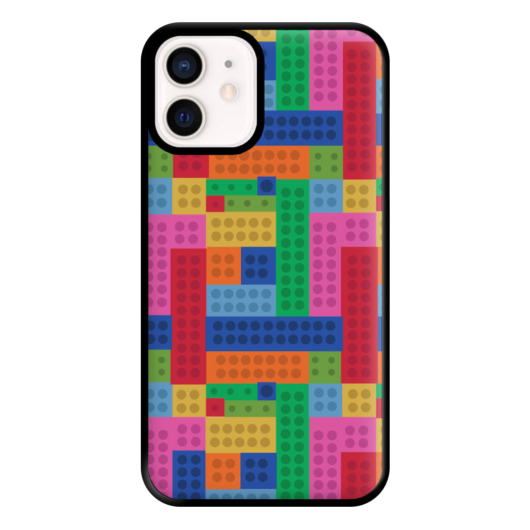 Brick Board Phone Case for iPhone 13 Mini