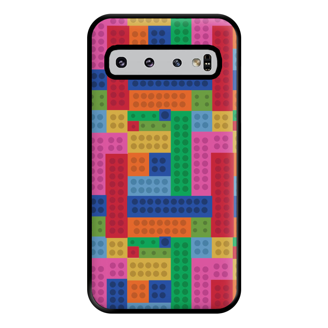 Brick Board Phone Case for Galaxy S10 Plus