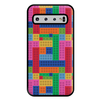 Brick Board Phone Case for Galaxy S10 Plus