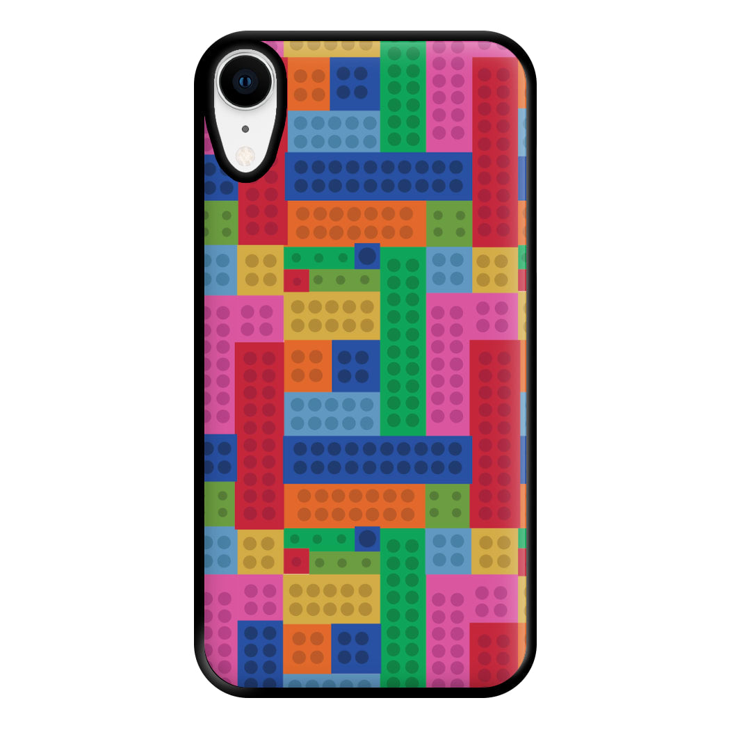 Brick Board Phone Case for iPhone XR