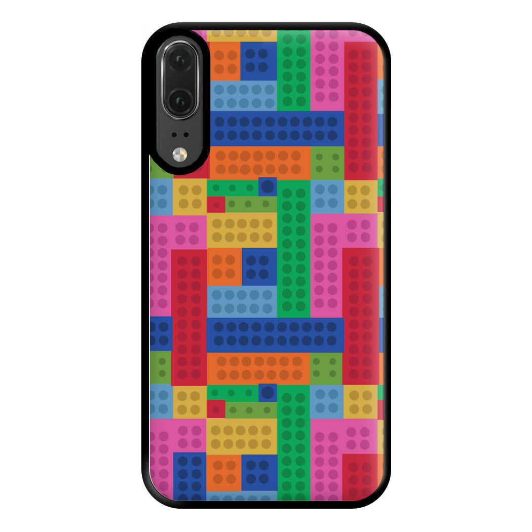 Brick Board Phone Case for Huawei P20