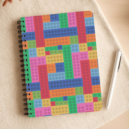 Brick Board Notepad
