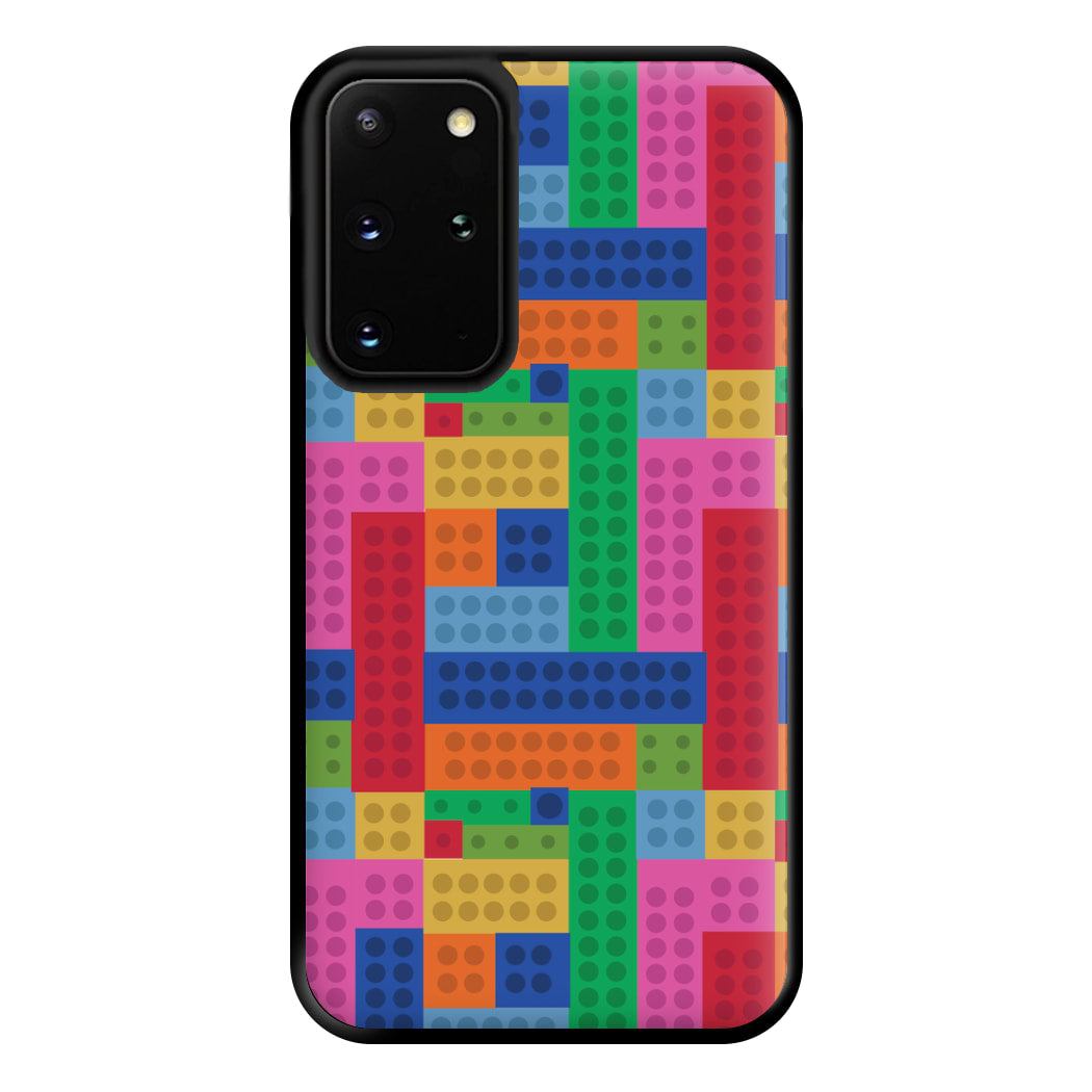 Brick Board Phone Case for Galaxy S20 Plus