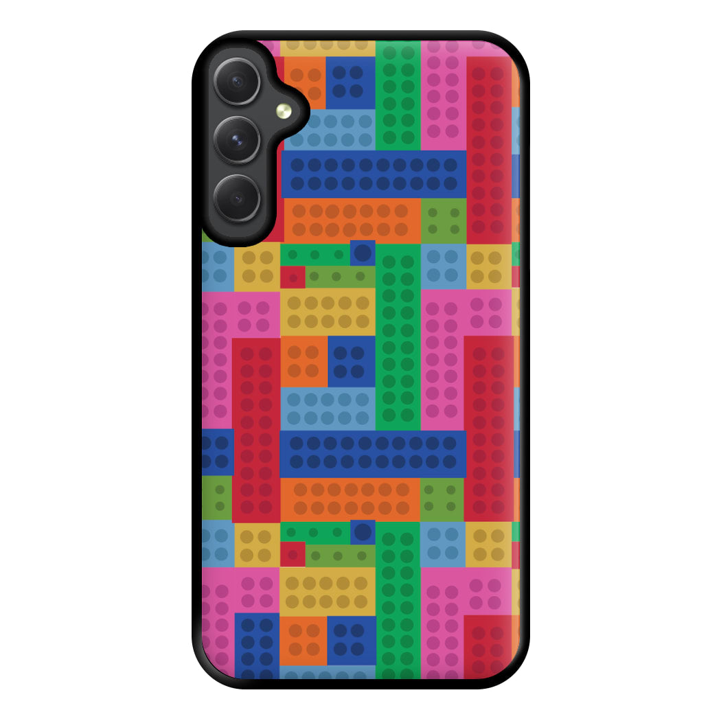 Brick Board Phone Case for Galaxy A14