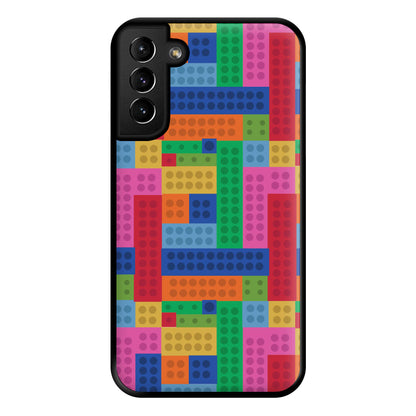 Brick Board Phone Case for Galaxy S21 Plus