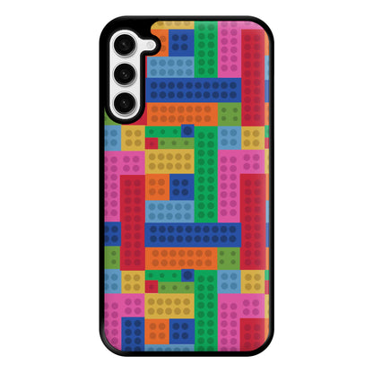 Brick Board Phone Case for Galaxy S23 Plus