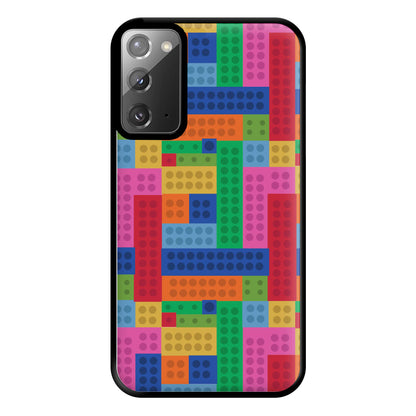 Brick Board Phone Case for Galaxy Note 20 Ultra