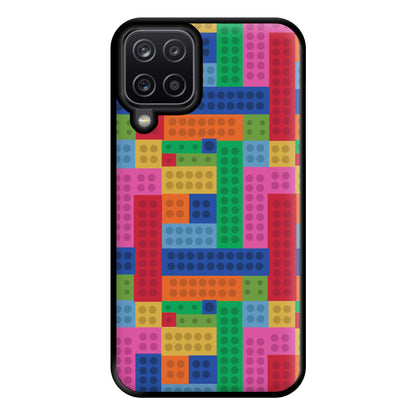 Brick Board Phone Case for Galaxy A12