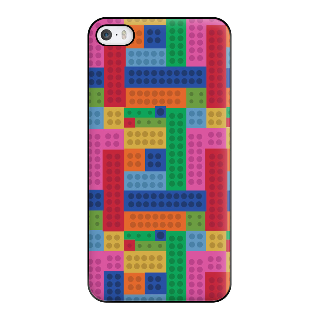 Brick Board Phone Case for iPhone 5 / 5s / SE 2016