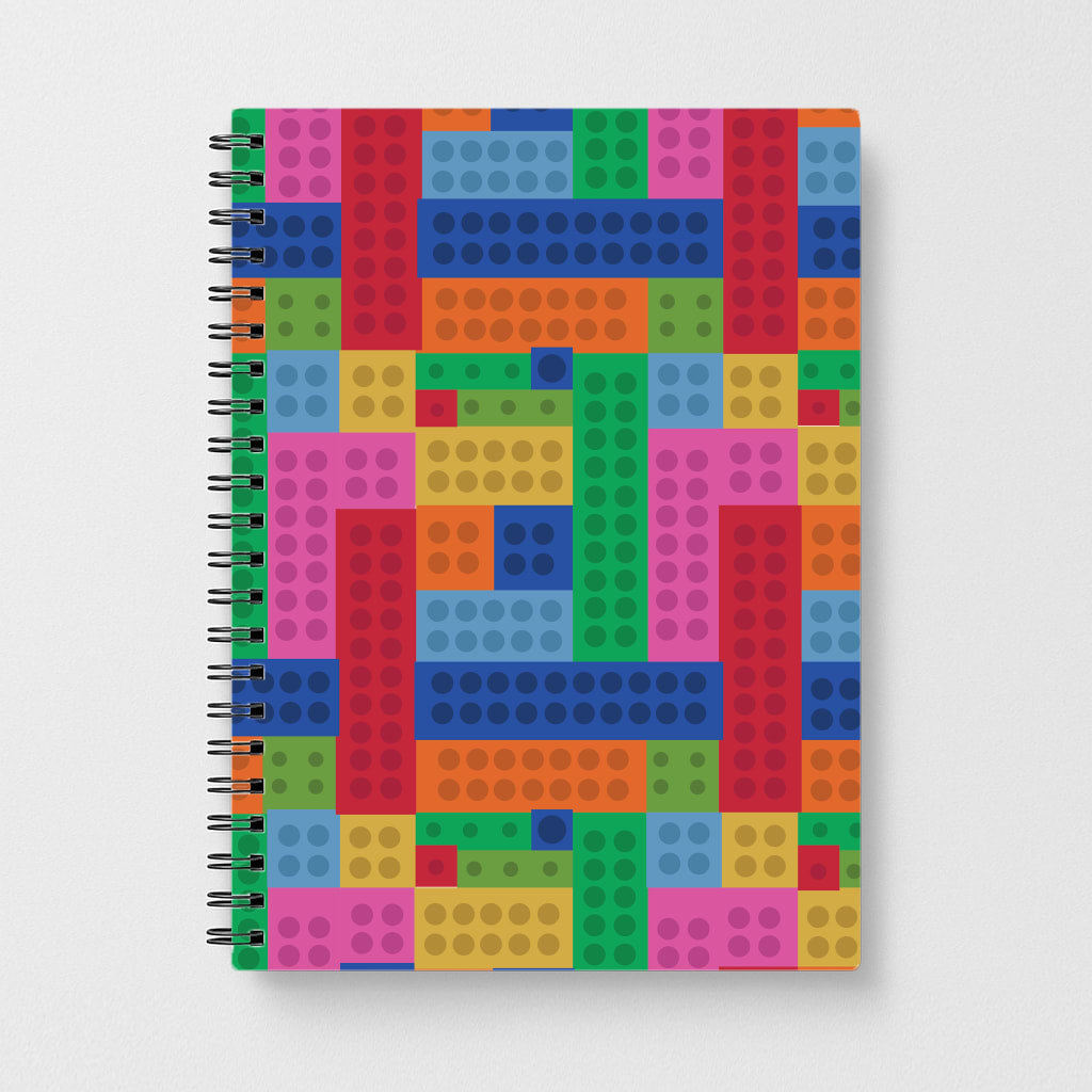 Brick Board Notebook