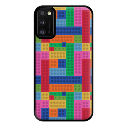 Brick Board Phone Case for Galaxy A41