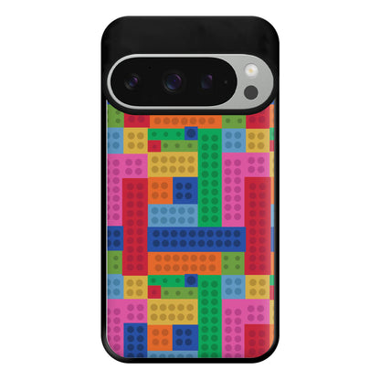 Brick Board Phone Case for Google Pixel 9 Pro XL