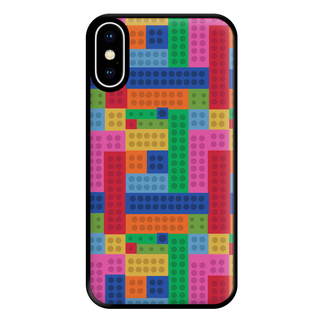 Brick Board Phone Case for iPhone XS Max