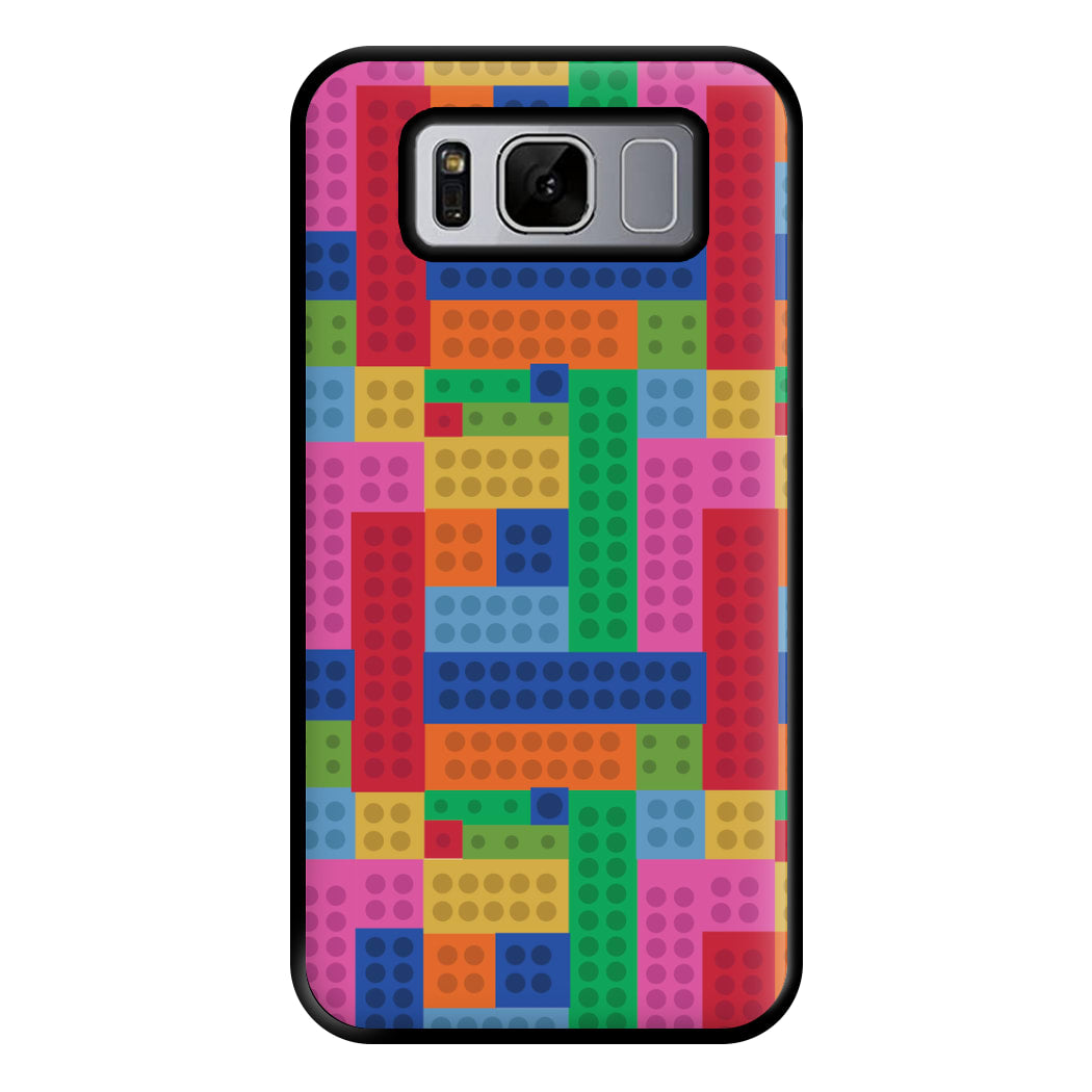 Brick Board Phone Case for Galaxy S8 Plus