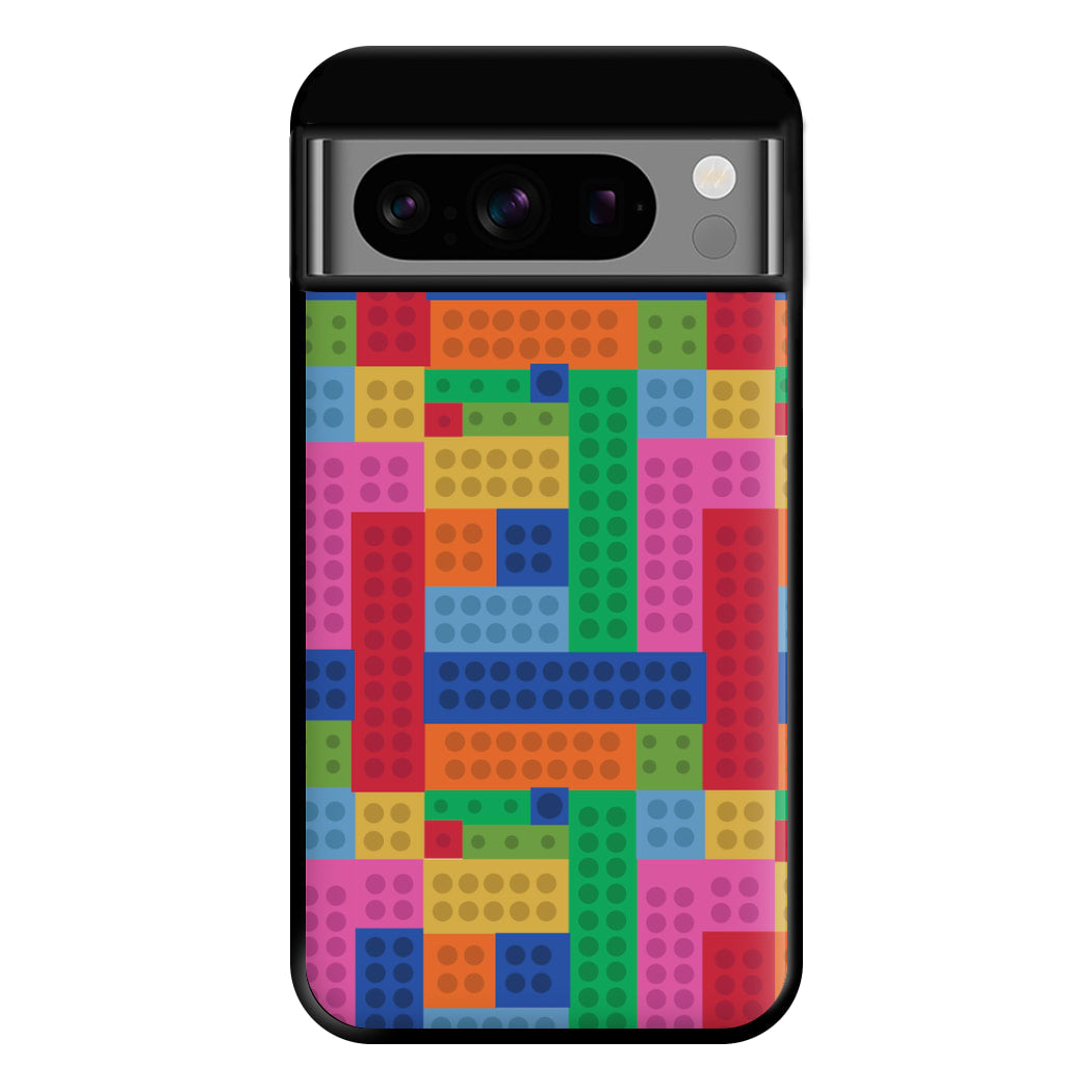 Brick Board Phone Case for Google Pixel 8 Pro