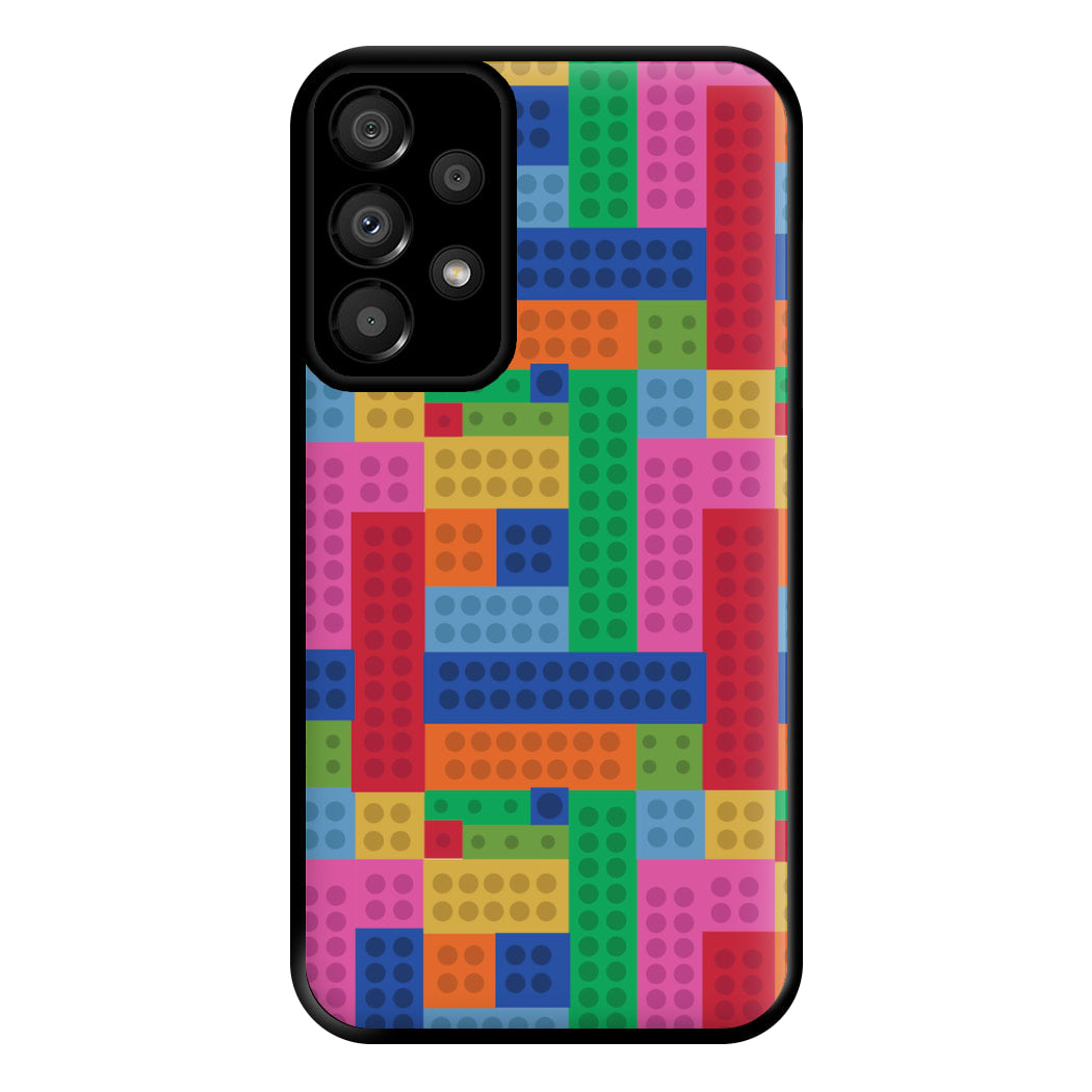 Brick Board Phone Case for Galaxy A33