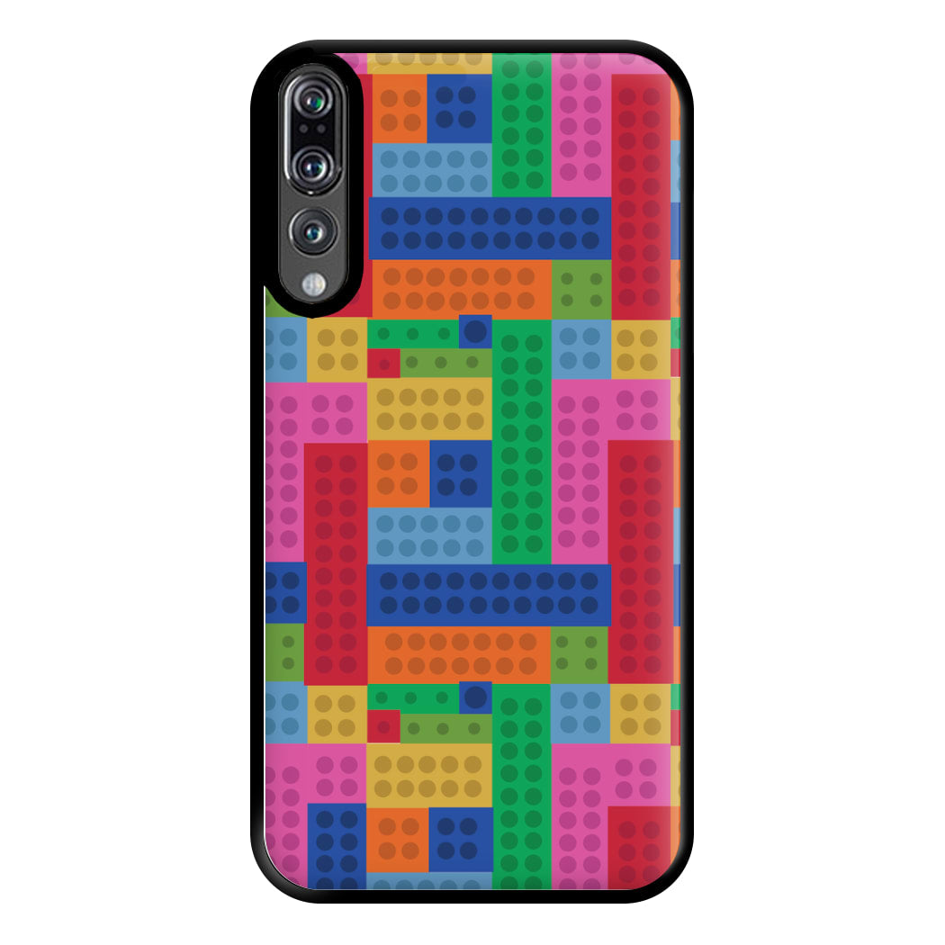 Brick Board Phone Case for Huawei P20 Pro