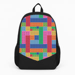 Brick Board Backpack