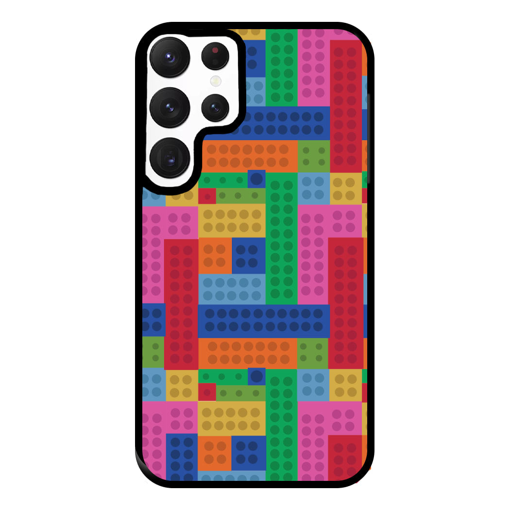 Brick Board Phone Case for Galaxy S22 Ultra