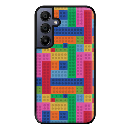 Brick Board Phone Case for Galaxy A15