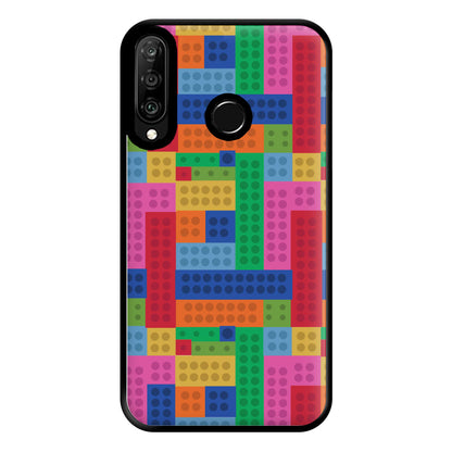 Brick Board Phone Case for Huawei P30 Lite