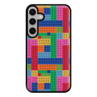 Brick Board Phone Case for Galaxy S24FE