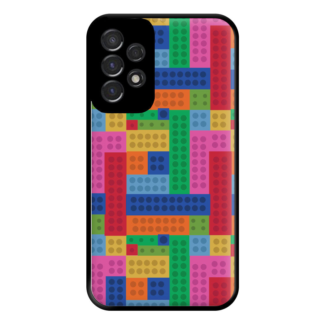 Brick Board Phone Case for Galaxy A53