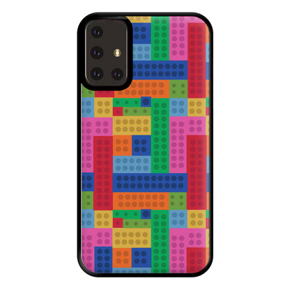 Brick Board Phone Case for Galaxy A71