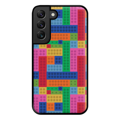 Brick Board Phone Case for Galaxy S22 Plus