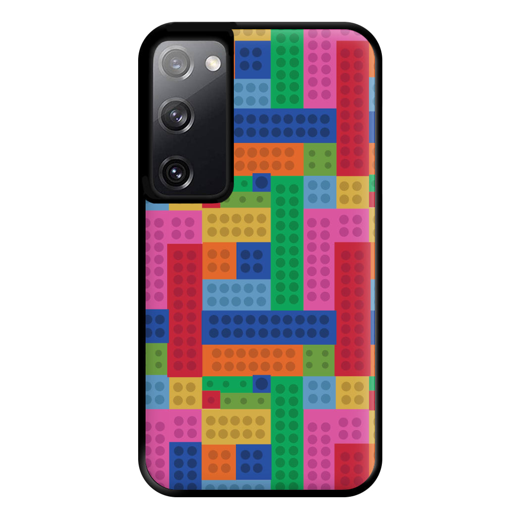 Brick Board Phone Case for Galaxy S20