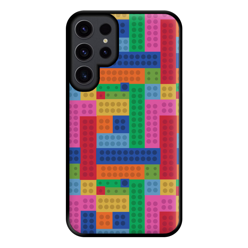 Brick Board Phone Case for Galaxy S23 Ultra