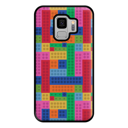 Brick Board Phone Case for Galaxy S9 Plus