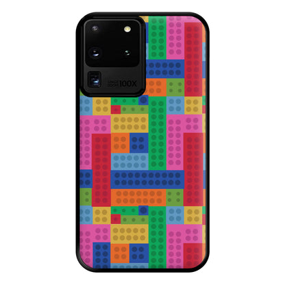 Brick Board Phone Case for Galaxy S20 Ultra