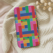 Brick Board Flip / Wallet Phone Case 5