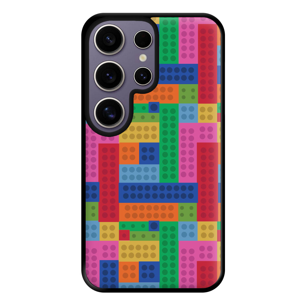 Brick Board Phone Case for Galaxy S25 Ultra