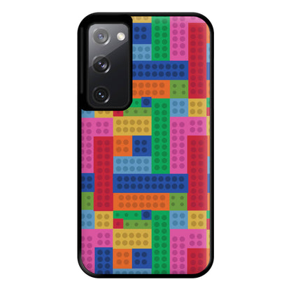 Brick Board Phone Case for Galaxy S20FE